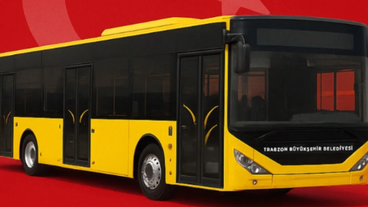 Trabzon’da 30 Ağustos Zafer Bayramı coşkusu: Belediye otobüsleri ücretsiz olacak