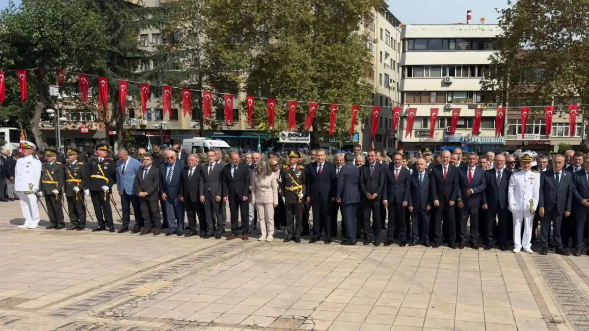 Trabzon’da 30 Ağustos Zafer Bayramı coşkuyla kutlanıyor