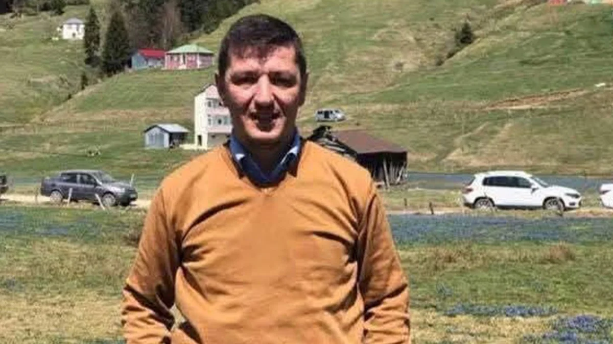 Trabzon’da acı haber! Kalbine yenik düştü