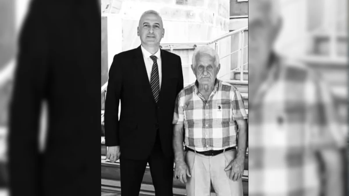 Trabzon’da acı kayıp! Sevilen mahalle muhtarı vefat etti