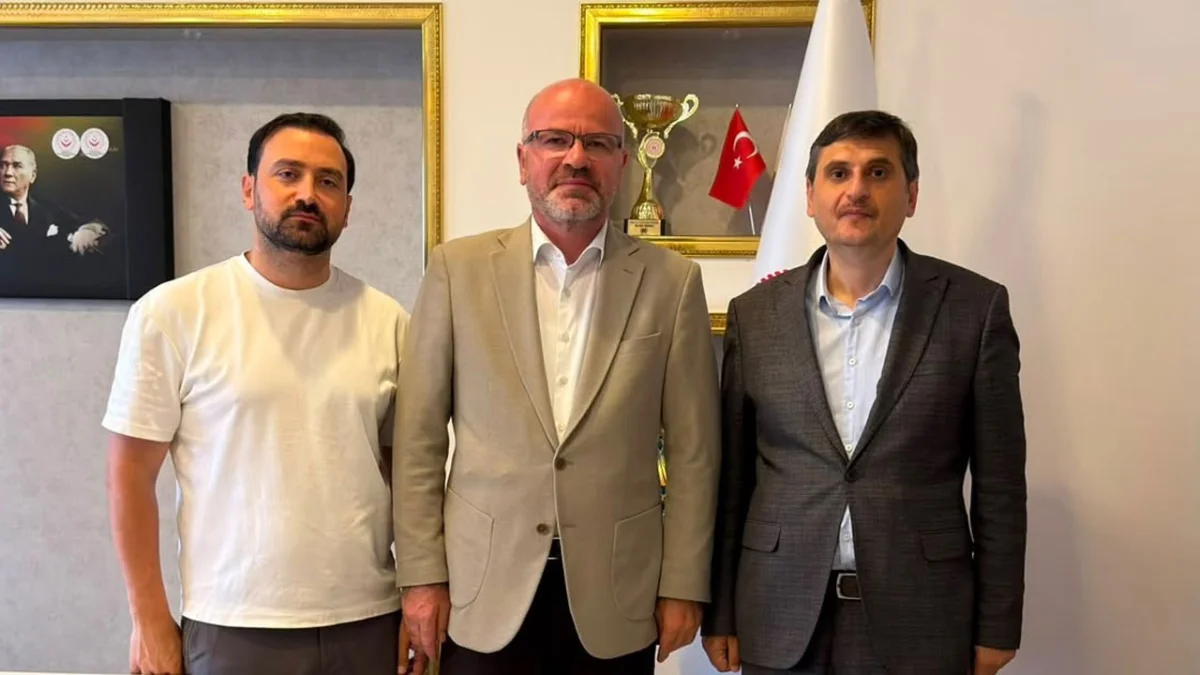 Trabzon’da ailelere yeni doğan desteği: Çantalar teslim edildi
