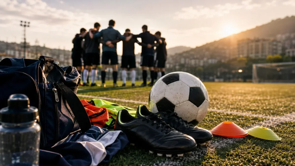 Trabzon’da amatör futbolun geleceği sorgulanıyor: Maliyetler arttı