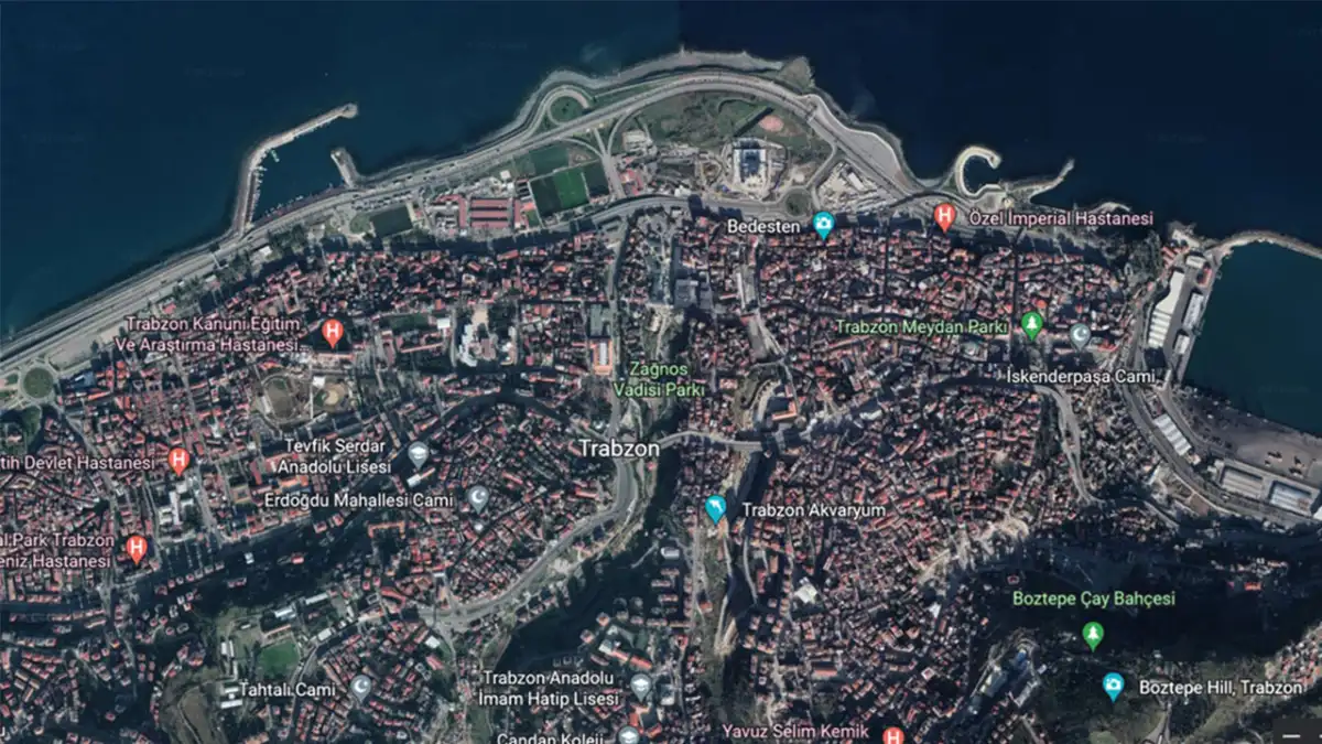 Trabzon’da Çömlekçi ile Reşadiye arasında değişim başlıyor: İhale tarihi belli oldu