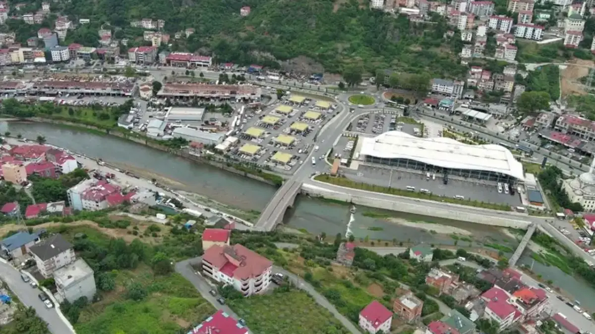 Trabzon'da Değirmendere Vadisi Islahı Projesi’nde ihale tarihi belli oldu! İşte detaylar