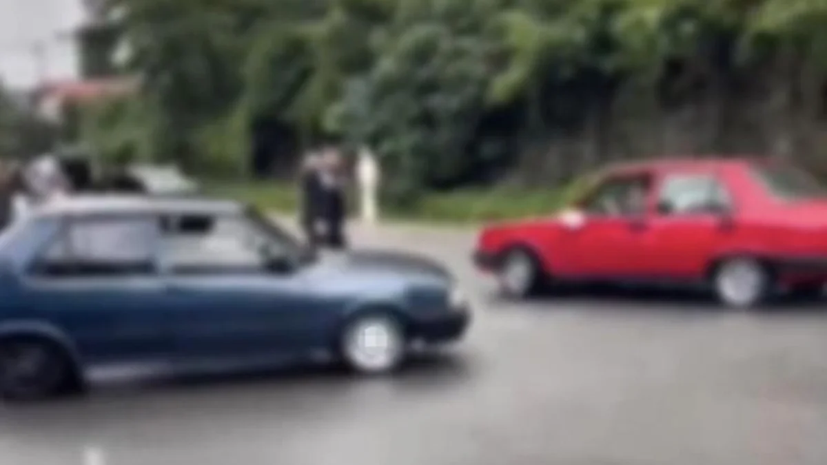 Trabzon’da Drift yapan sürücülere ağır ceza! Ehliyetlerine el konuldu