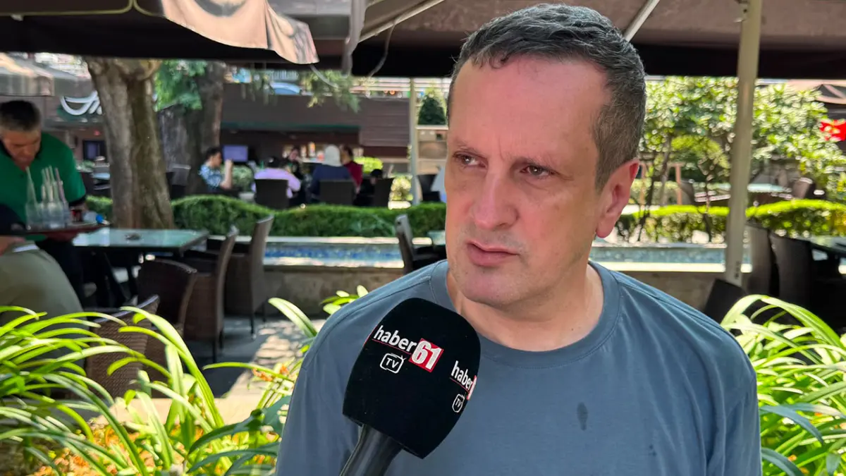 Trabzon’da Emir Yuşa için baba Atıcı’dan Bakan’a çağrı "Görüşebilirsek kamuoyuna güzel mesaj veririz"