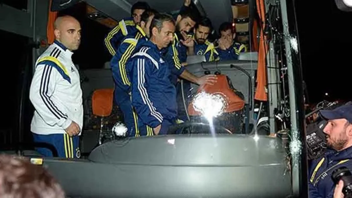 Trabzon’da Fenerbahçe otobüsü saldırısıyla ilgili yeni operasyon başlatıldı