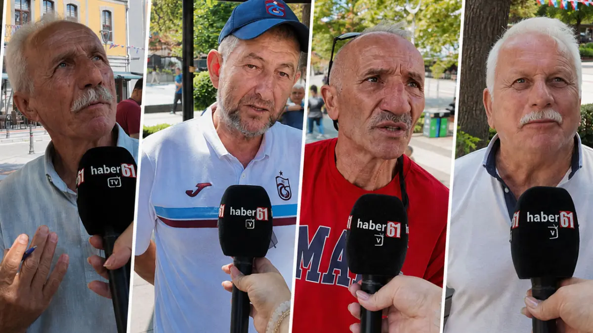Trabzon'da fındık fiyatı mutlu etmedi: Üretici "Moralimiz çok bozuk" dedi