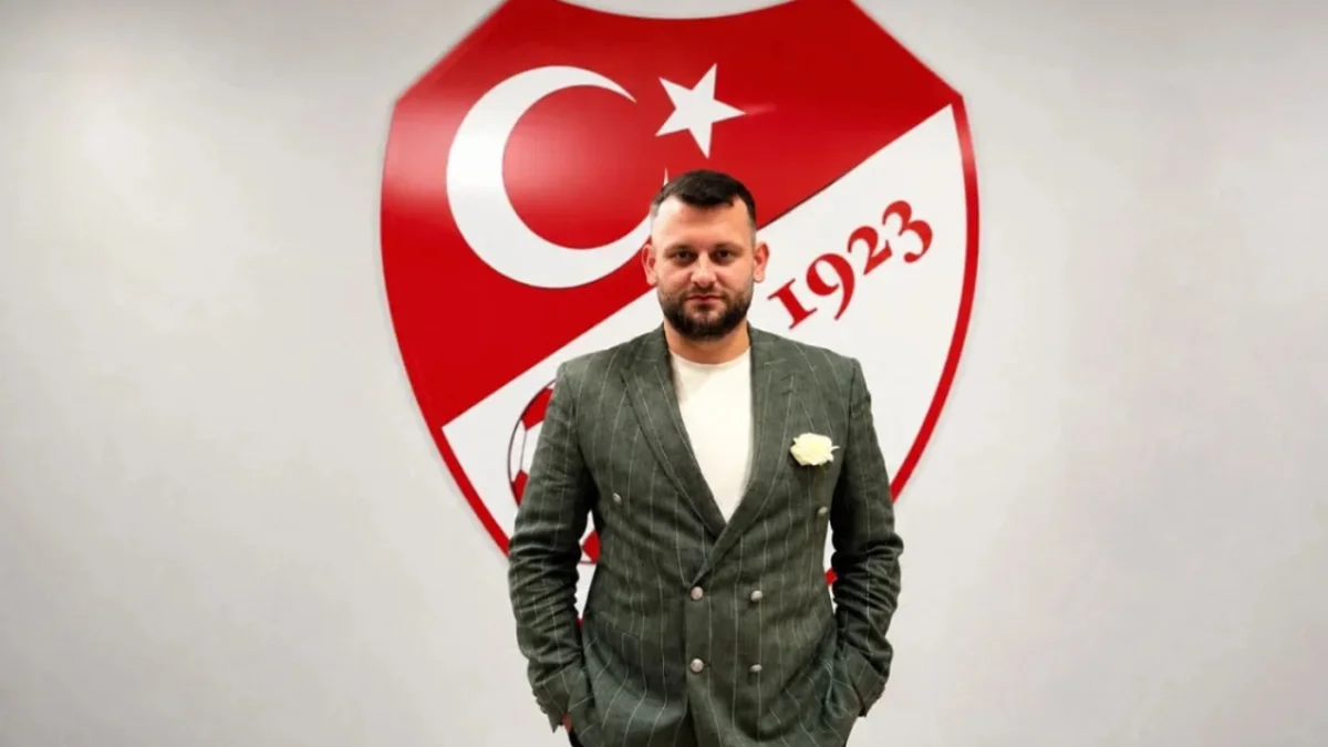 Trabzon'da futbolun patronu değişti! İşte o isim