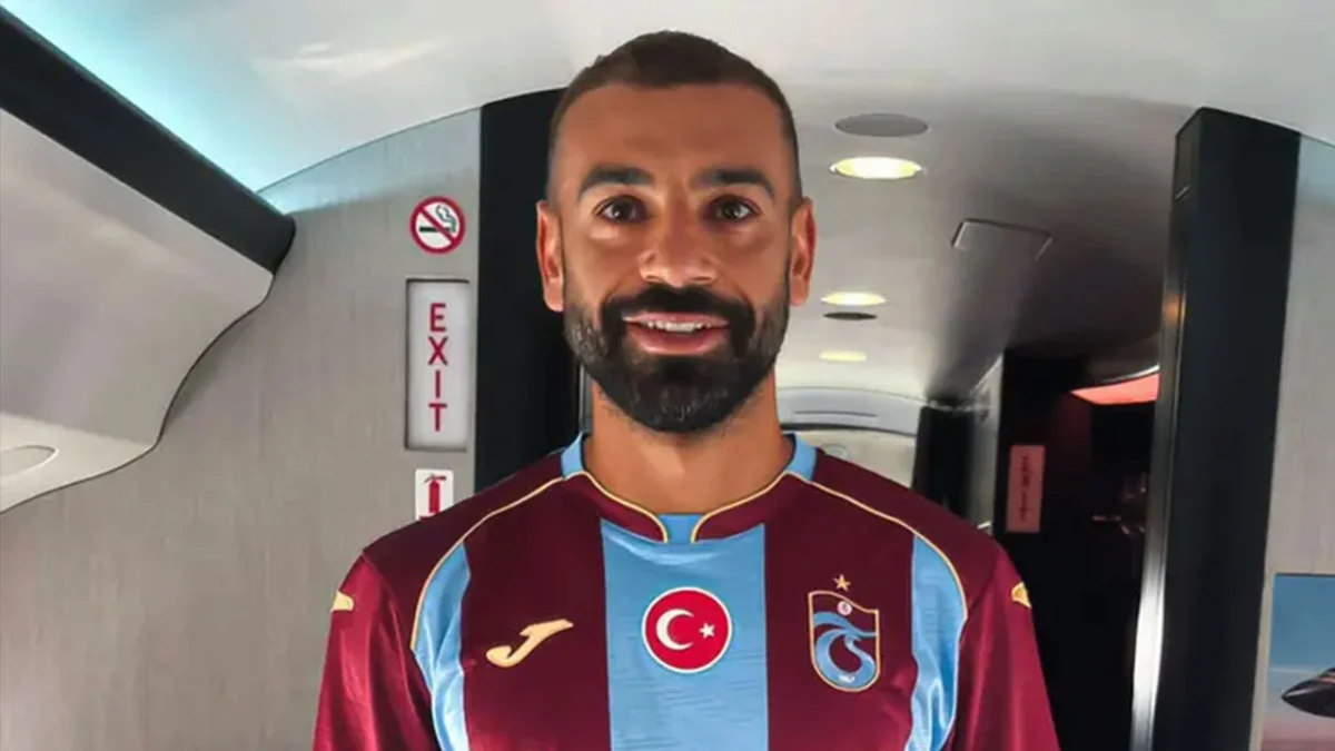 Trabzon’da gözler Mohamed Salah'ın çıkacağı maçlarda!