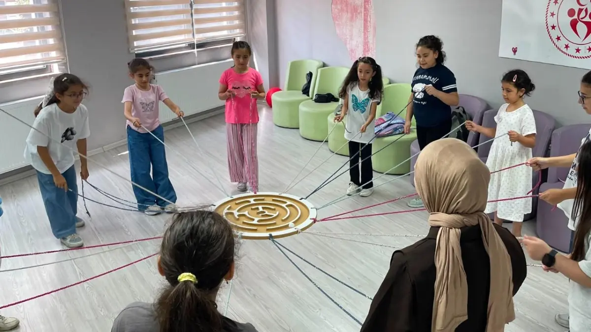 Trabzon’da GSB Yaz Kulüplerine yoğun ilgi! 3 bin 614 çocuk ve genç katıldı
