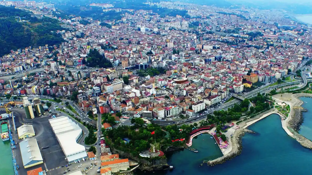 Trabzon’da hava nasıl olacak? Meteoroloji haritayı paylaştı