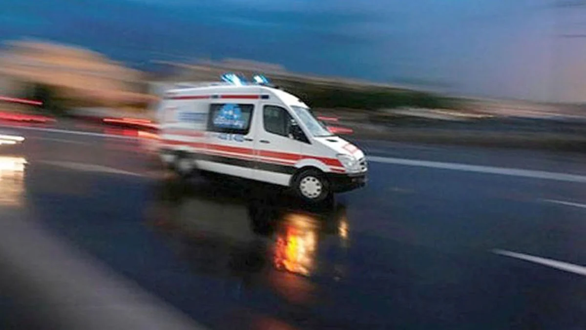Trabzon'da kardeş kavgası kanlı bitti! Bir kişi yaralandı