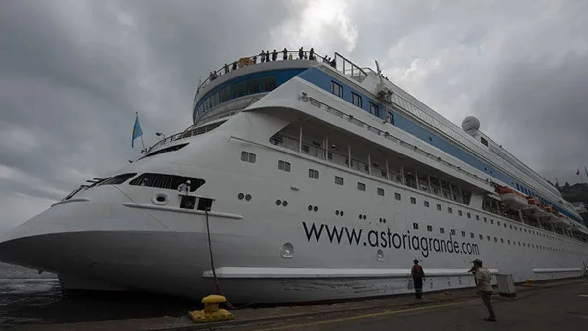 Trabzon’da kruvaziyer turizmine savaş darbesi: Rakamlar gerçeği ortaya koydu