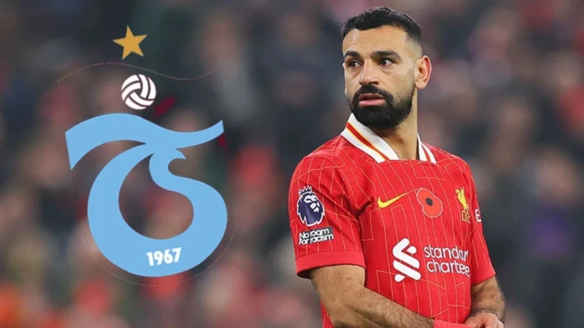 Trabzon'da Mohamed Salah sesleri!