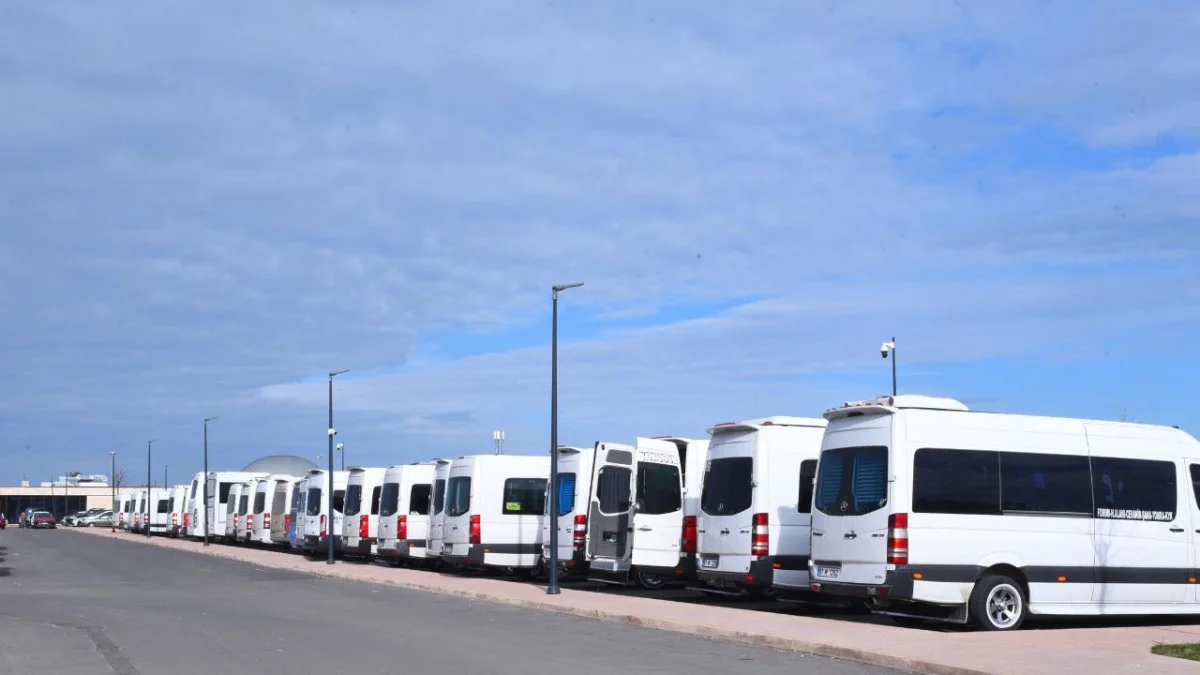 Trabzon’da raylı sistem sonrası şoför esnafı için yeni plan! Ulaşım hatları yeniden düzenlenecek