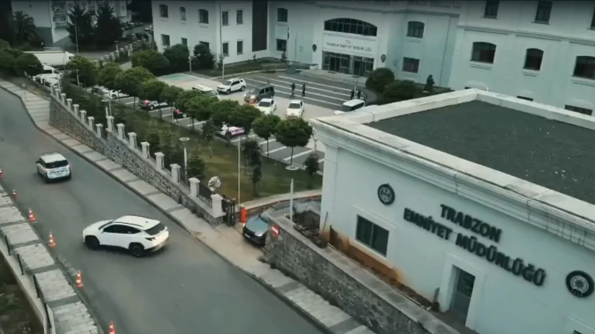 Trabzon’da suç şebekesine darbe! Dikkat çeken detaylar