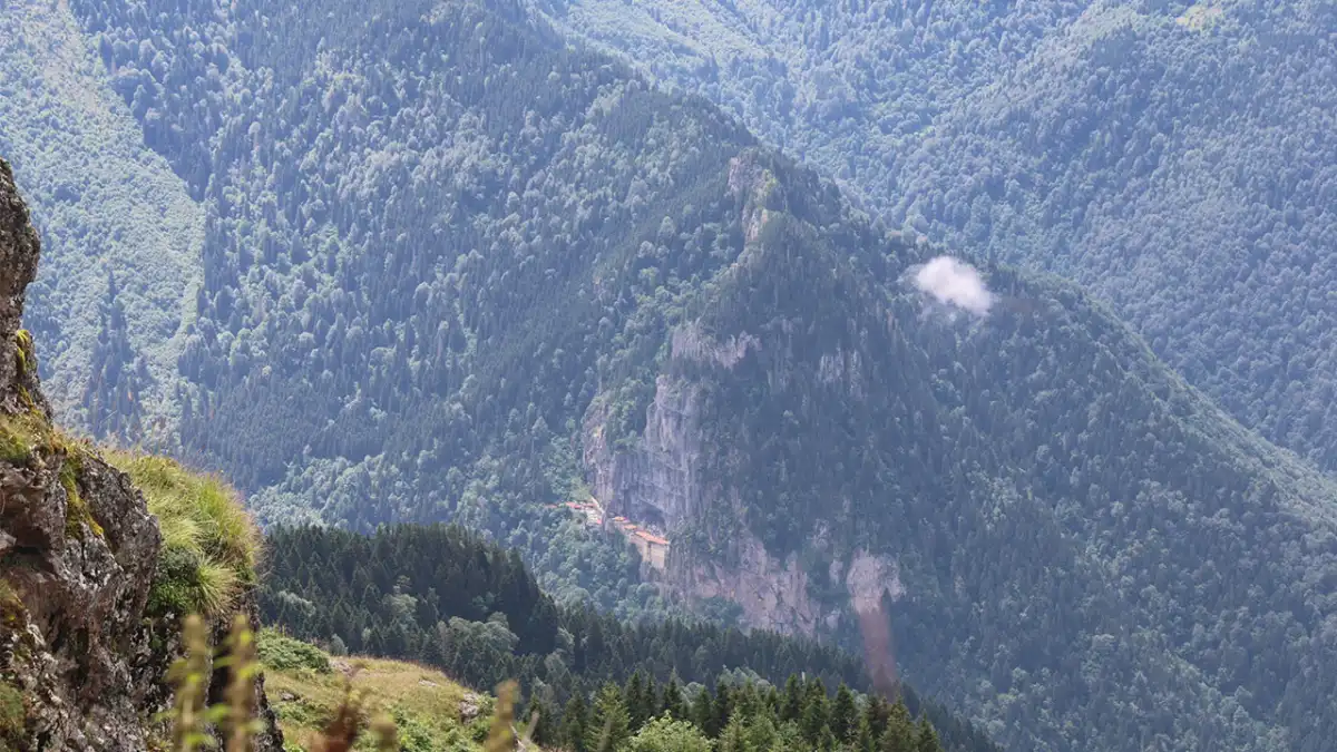 Trabzon’da tarihi rota için turizm atağı: Anabasis yeniden canlanıyor