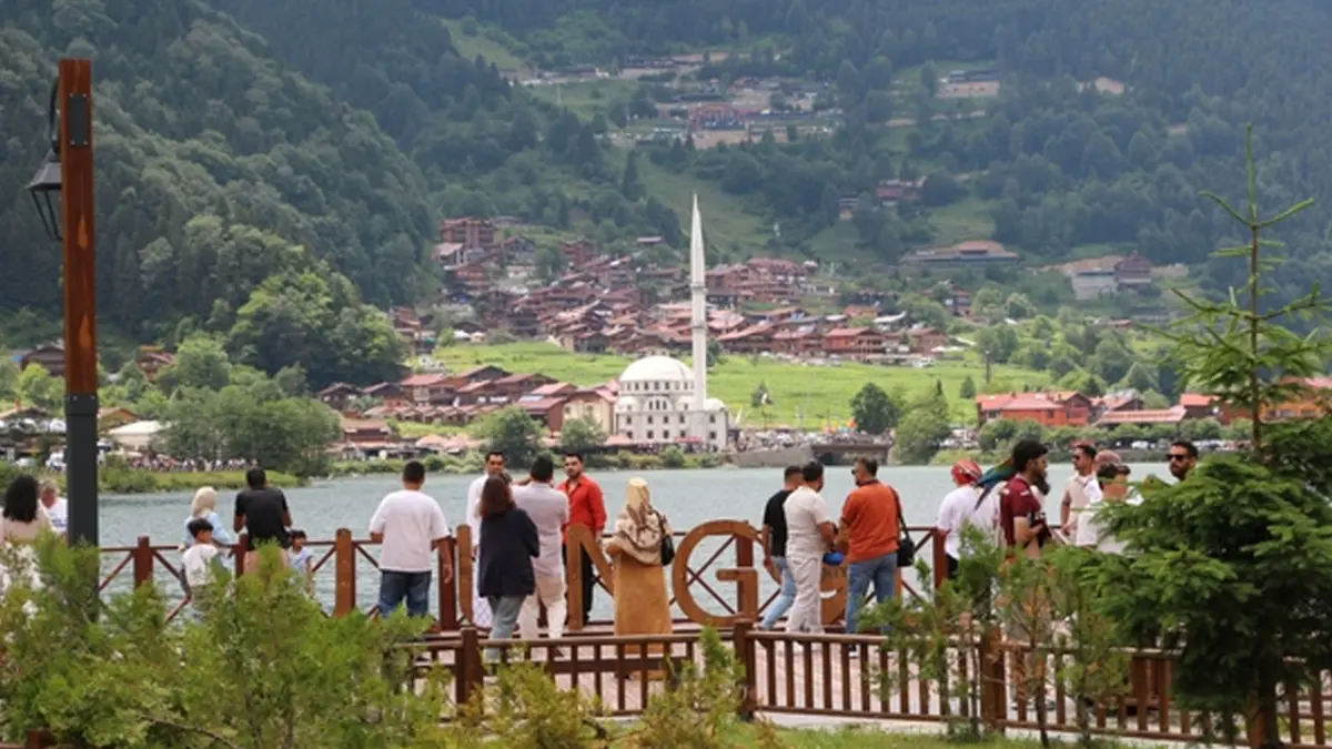 Trabzon’da turizm için yeni hedef: Turistin konaklama süresini uzatmak