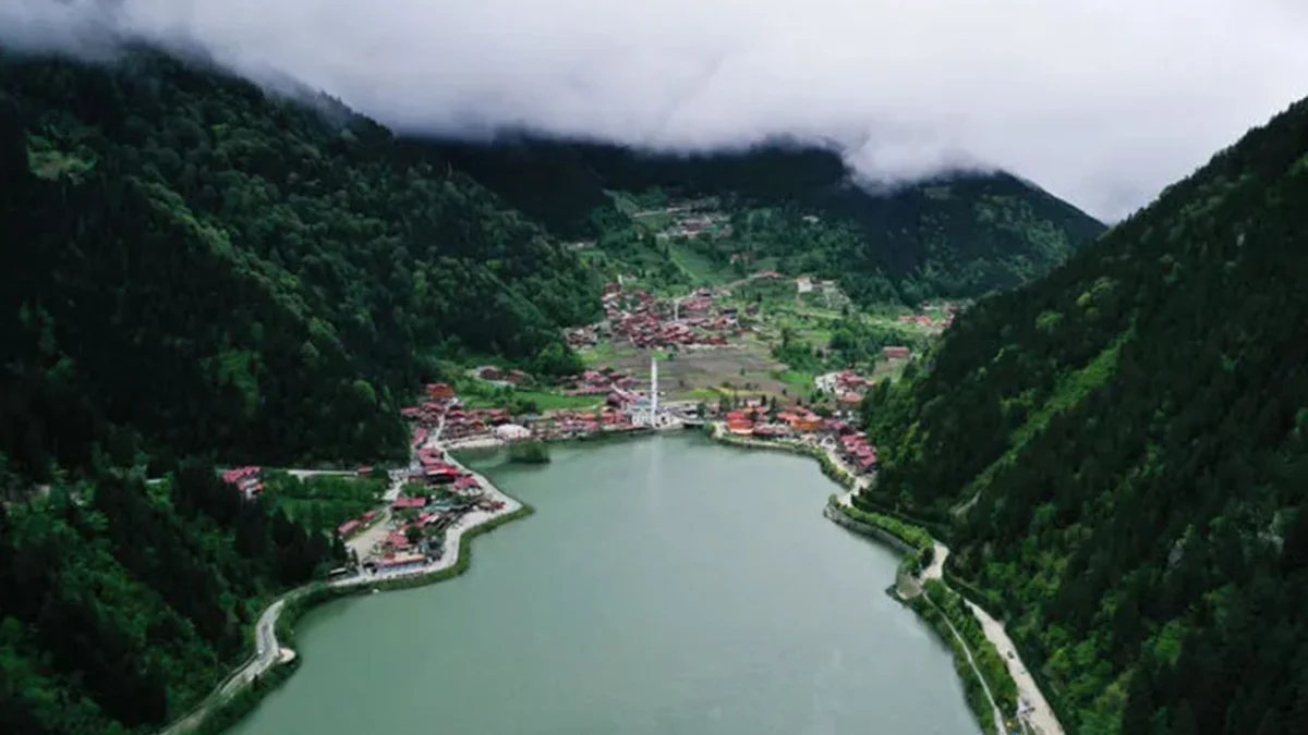 Trabzon’da Uzungöl dahil 8 taşınmaz ihaleye çıkıyor