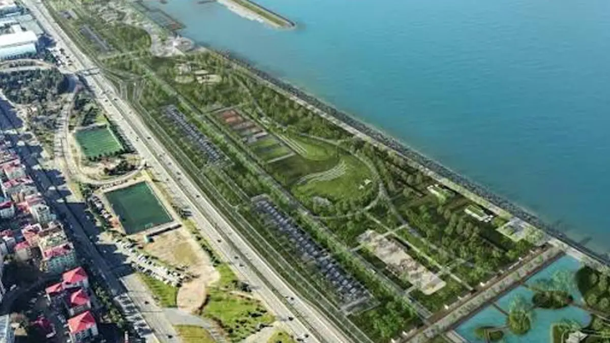 Trabzon’da Uzunkum hamlesi! Yaşam Alanı için tarih verildi