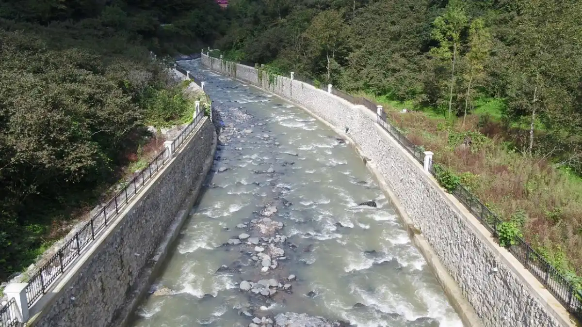 Trabzon’da Vakfıkebir dereleri için önemli adım!