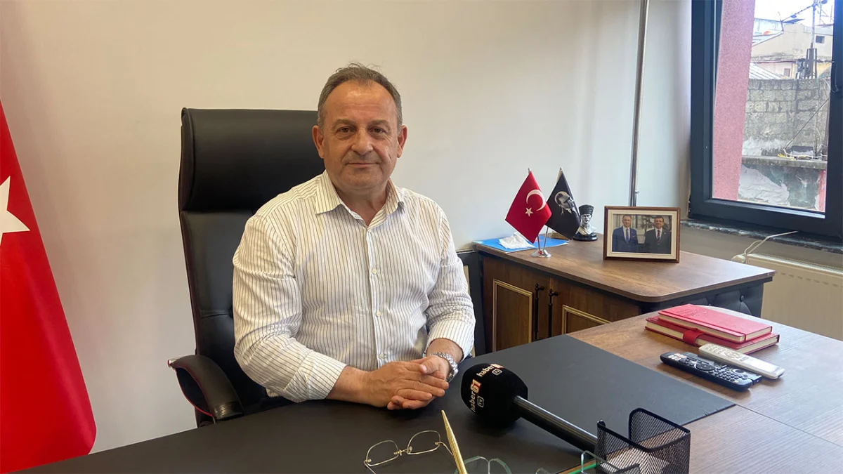 Trabzon’da YENİ Parti’den Ortahisar, Yomra ve Beşikdüzü'ne rozet töreni!
