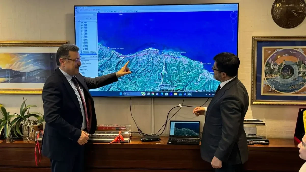 Trabzon’da yıllardır beklenen proje için tarihi gün: 1 Eylül