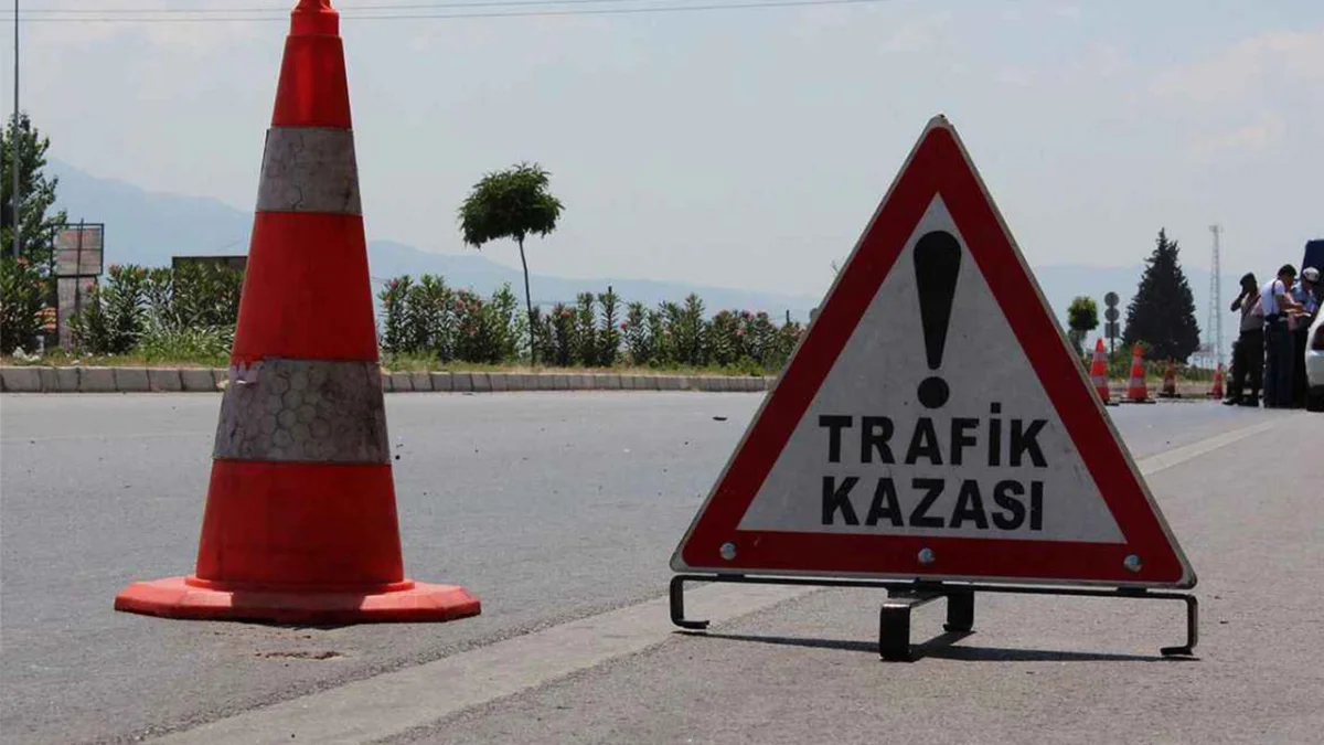 Trabzon’da yürekleri burkan kaza! 57 yaşındaki adam hayatını kaybetti