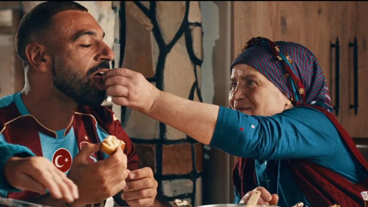 Trabzon’daki Sofradan Mısır ekranlarına:  Hatice Akbaş canlı yayın konuğu oldu