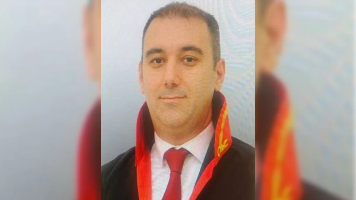 Trabzonlu hakimden acı haber! Hayatını kaybetti
