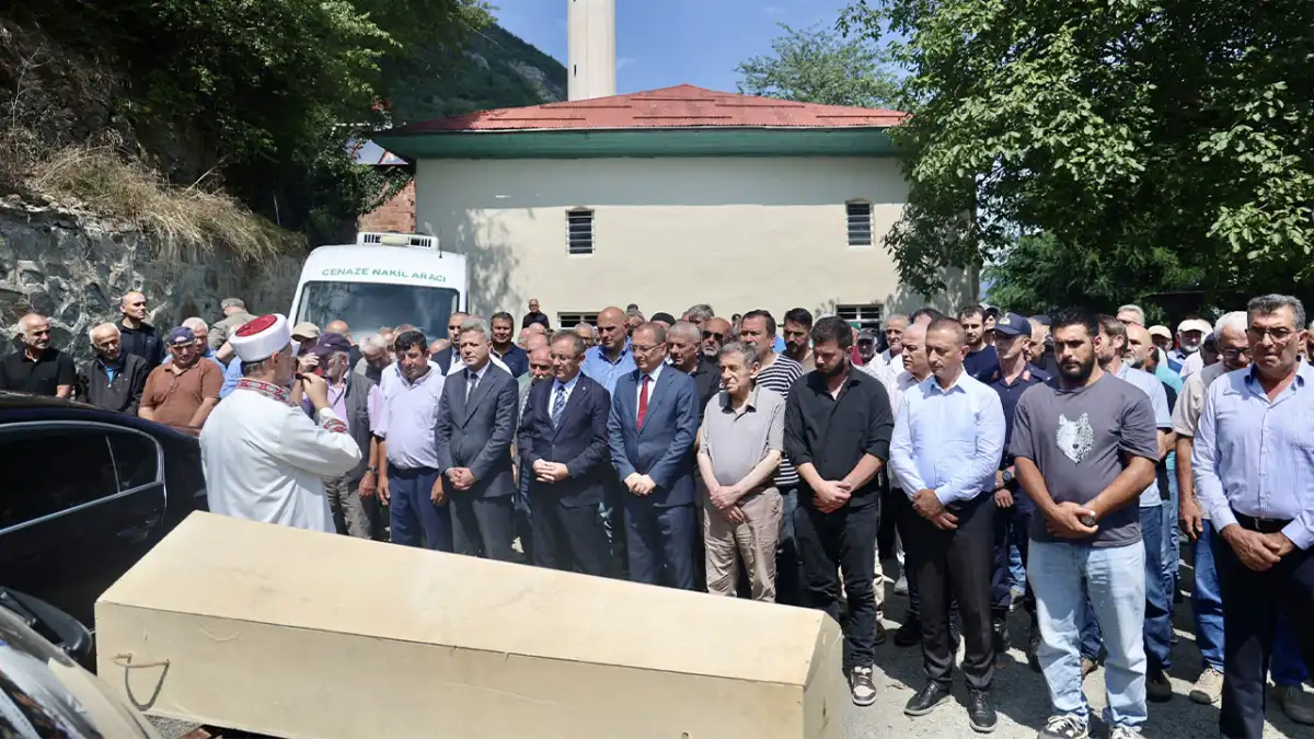 Trabzonlu hakimden acı haber! Hayatını kaybetti