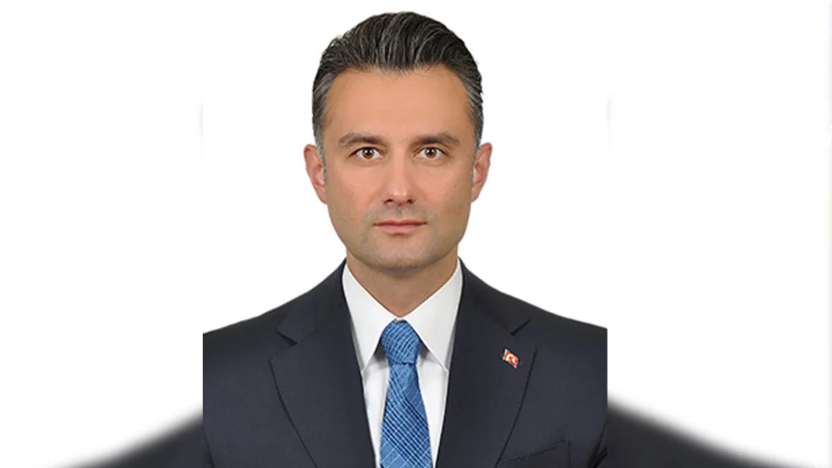 Trabzonlu isim TOKİ Başkan Yardımcılığı görevine atandı