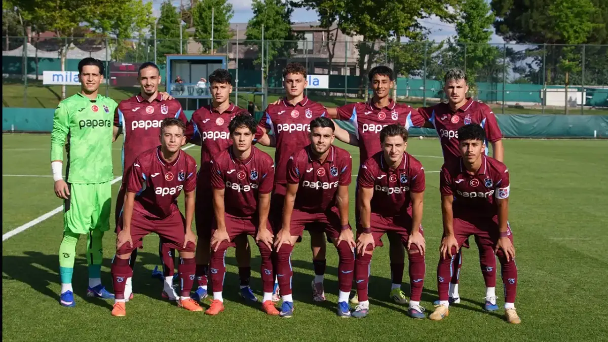 Trabzonspor Amedspor deplasmanında! İlk 11'ler belli oldu!
