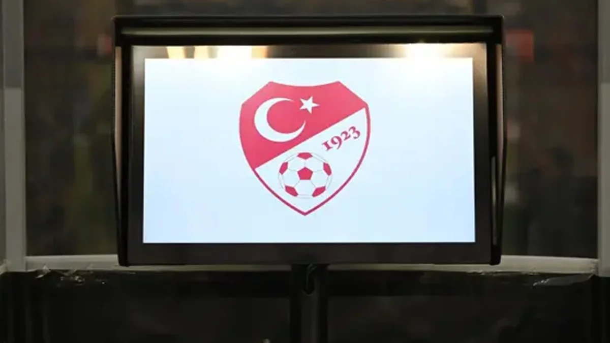 Trabzonspor-Başakşehir maçının VAR hakemi belli oldu! İşte o isim