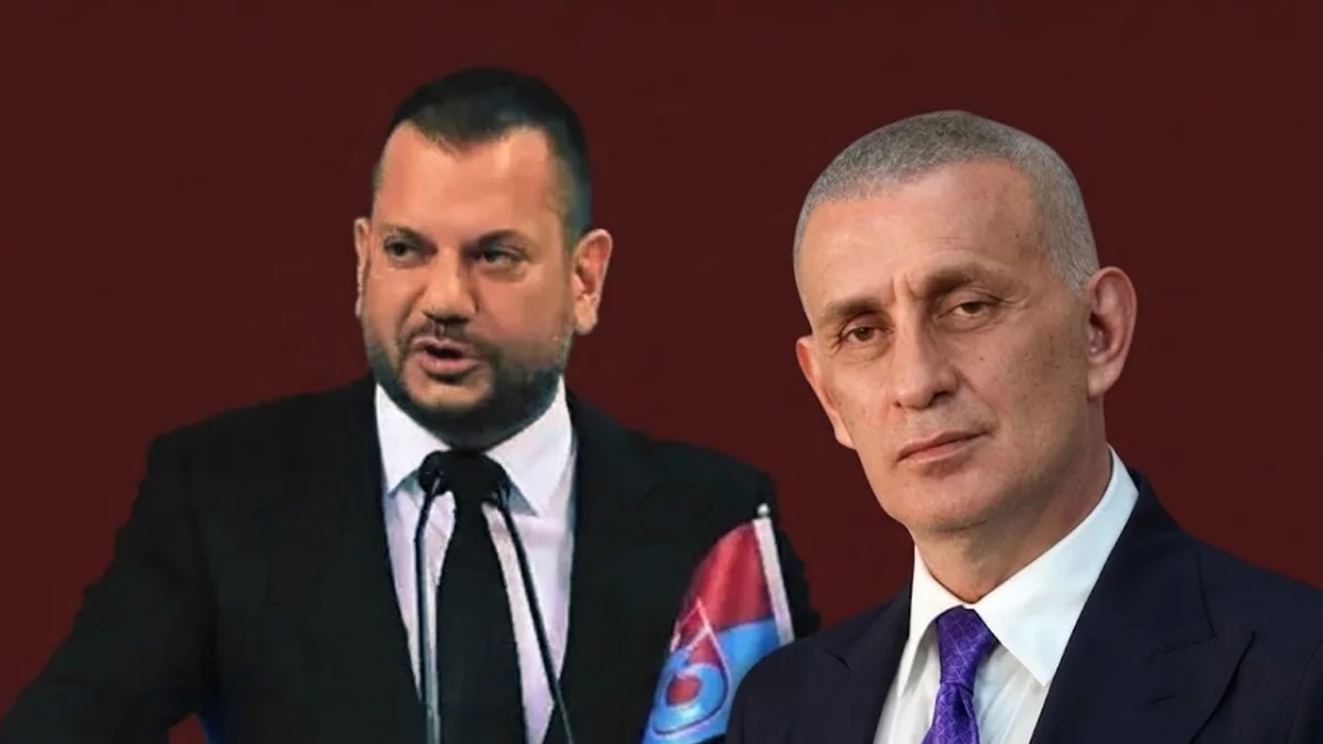 Trabzonspor Başkanı Doğan’ın PFDK sevki tartışma yarattı