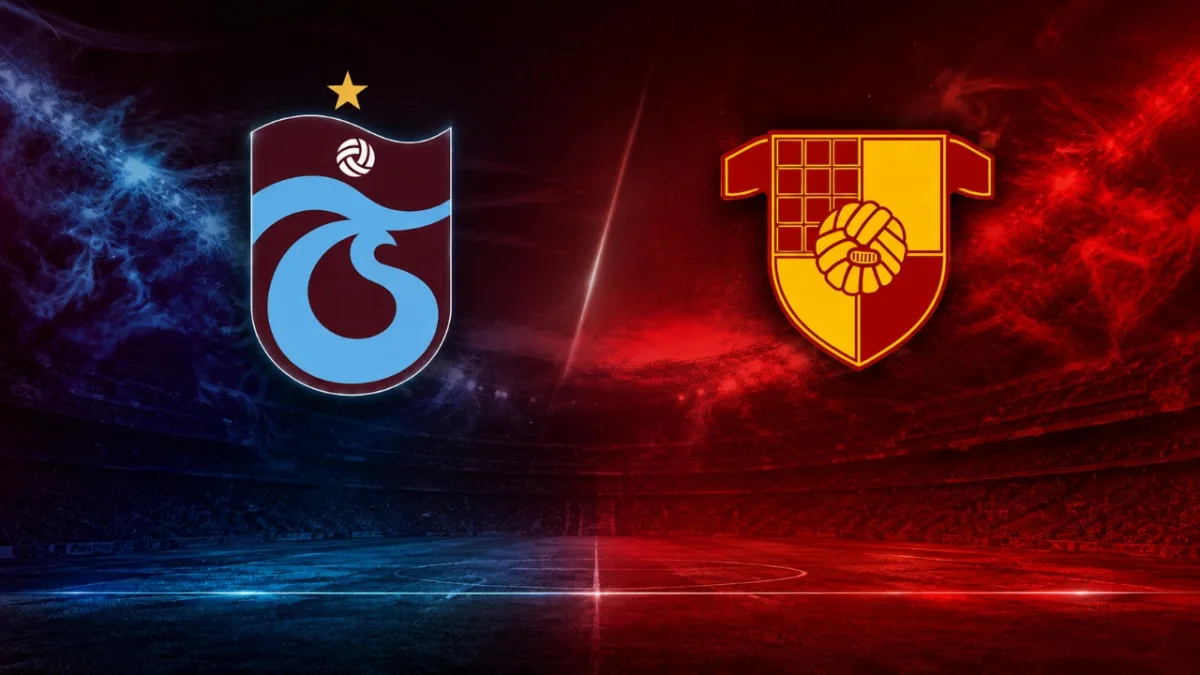 Trabzonspor Göztepe hazırlık maçının canlı yayınlanacağı kanal belli oldu