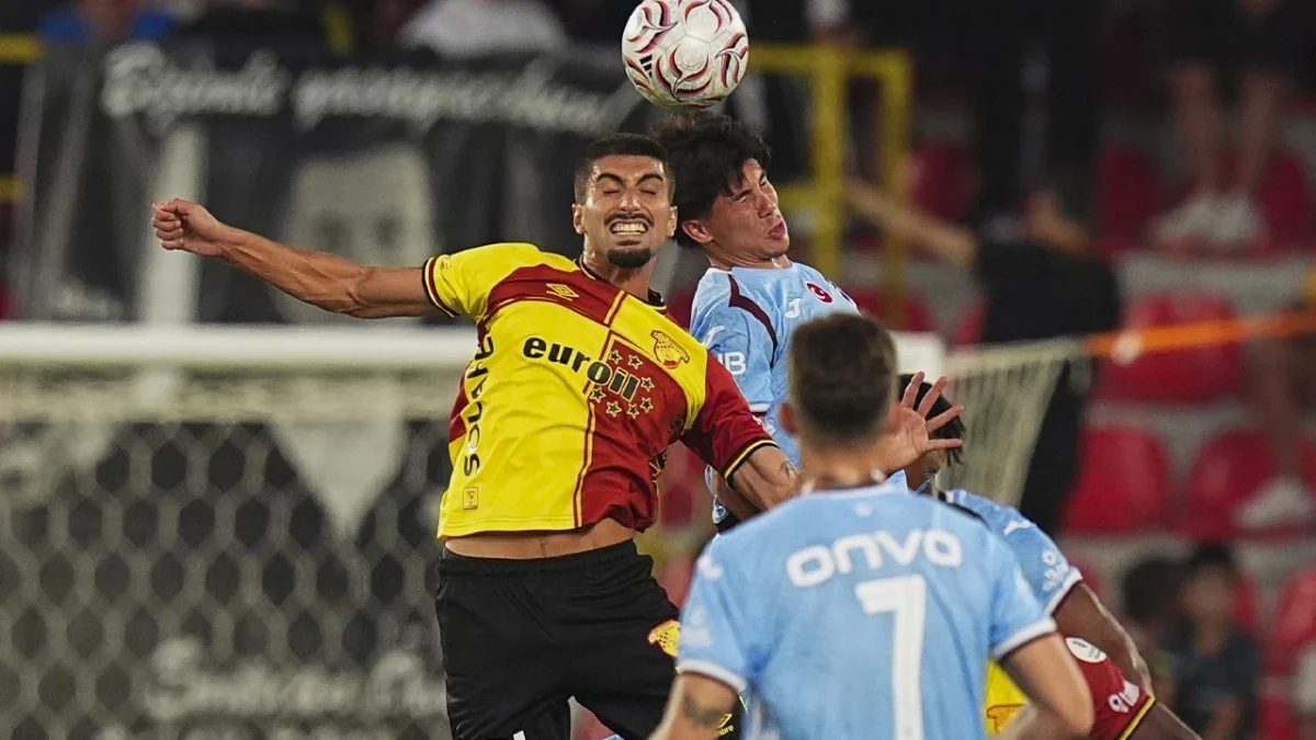Trabzonspor Göztepe’ye 2-1 mağlup oldu! 4 hazırlık maçı 1 galibiyet 3.yenilgi