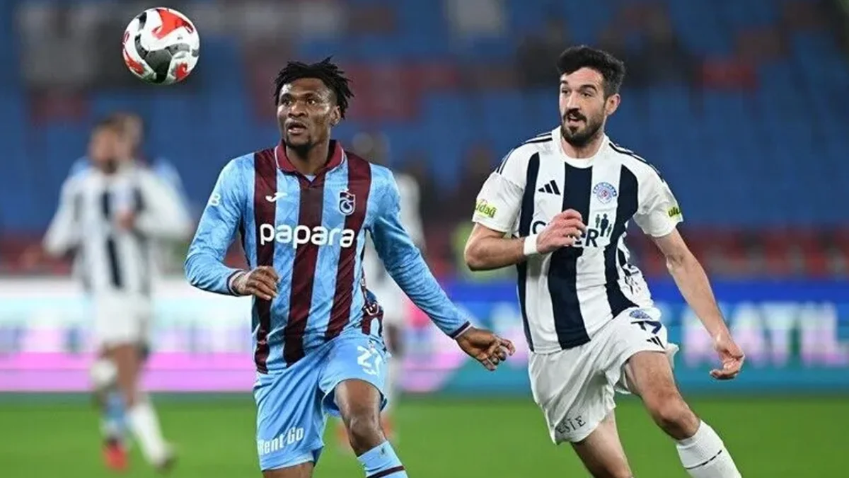 Trabzonspor Kasımpaşa karşısında üstün! 34 maçta dikkat çeken tablo