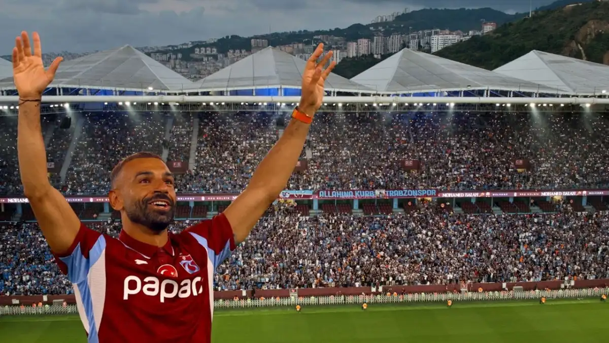 Trabzonspor kombinelerde tarih yazdı: İşte yeni rakam