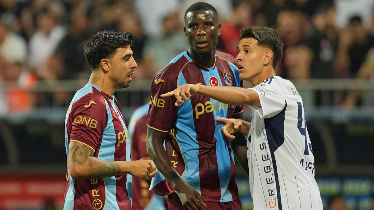 Trabzonspor koruyamadı! 13 dakika sürdü!
