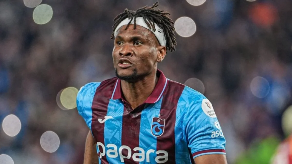 Trabzonspor sahasında kaybetti: Nwaiwu rövanşta cezalı duruma düştü