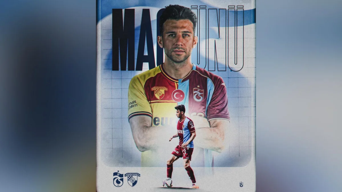 Trabzonspor son provasına çıkıyor! Göztepe maçı saat kaçta, hangi kanalda?