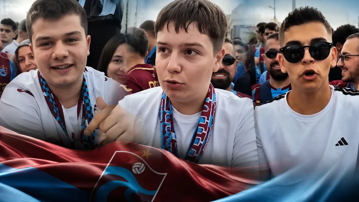 Trabzonspor taraftarları Haber61’e konuştu:  "İstanbul'da karşıladım tekrar Trabzon'a geldim karşılamaya"