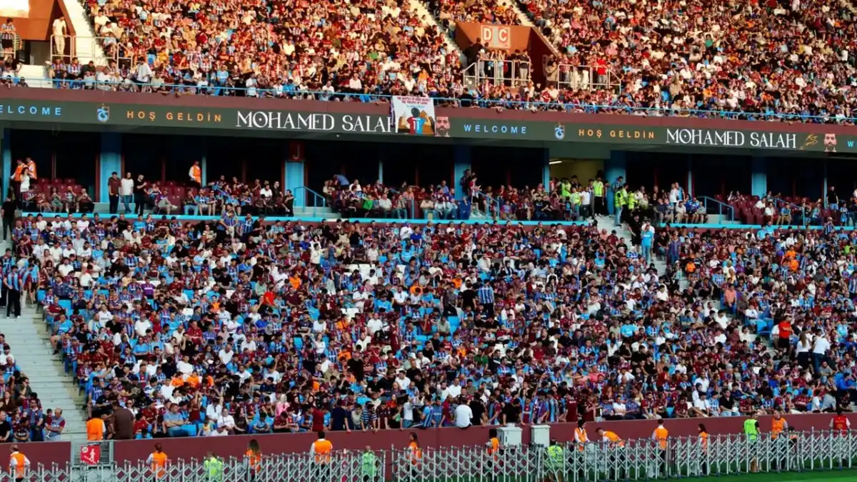 Trabzonspor taraftarlarına ulaşım kolaylığı: Sefer saatleri açıklandı