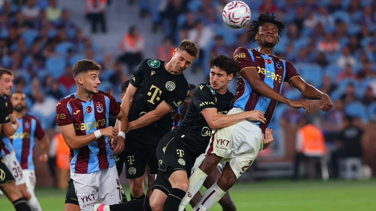 Trabzonspor yeniden lige dönüyor! Gözler Başakşehir maçında