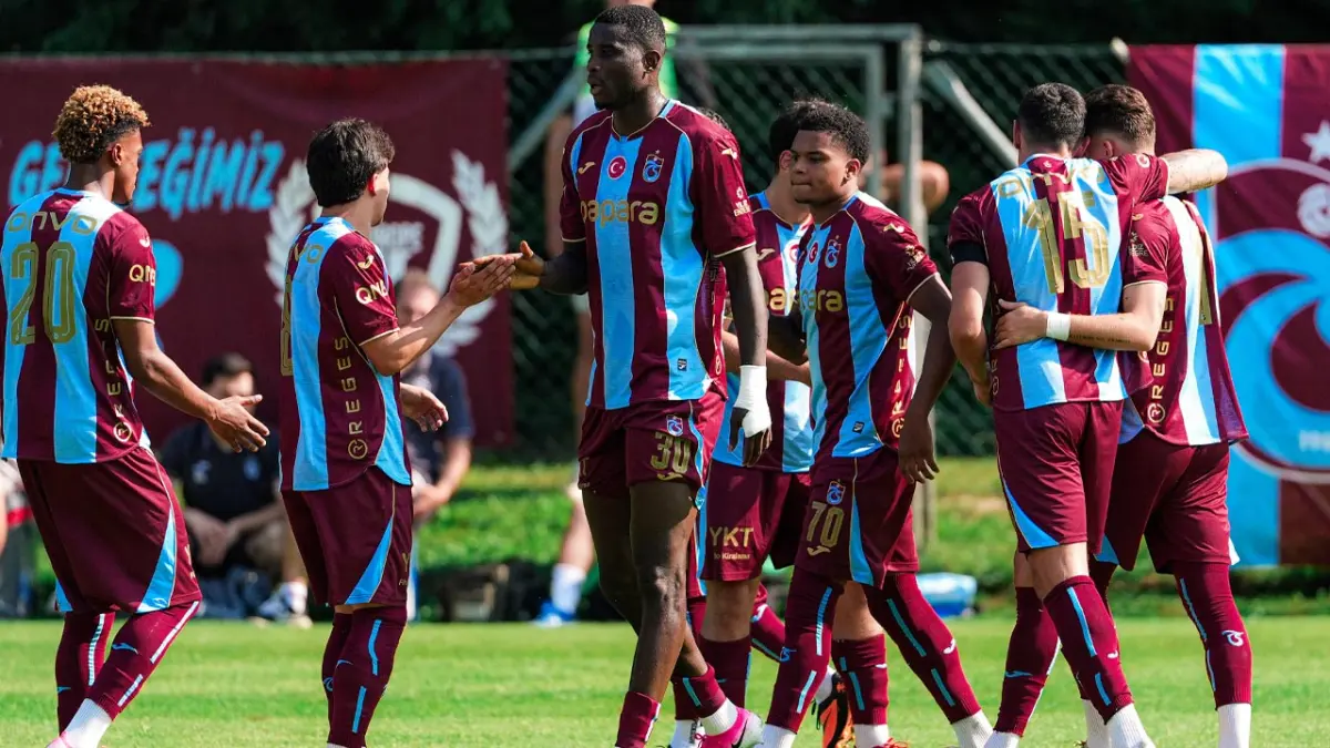Trabzonspor zafer peşinde! Son 14 maçta 11 galibiyet!