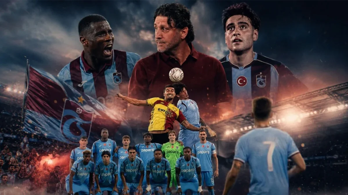 Trabzonspor’a karşı başlatılan oyunlara dikkat!