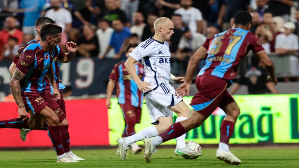 Trabzonspor’da 6 numara için net çağrı! “Acilen transfer yapılması lazım”