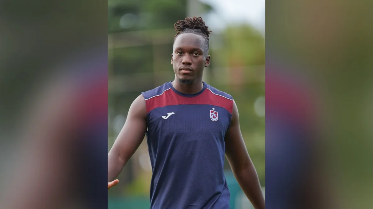 Trabzonspor’da Avrupa maçı öncesi sürpriz gelişme! Takıma geri döndü